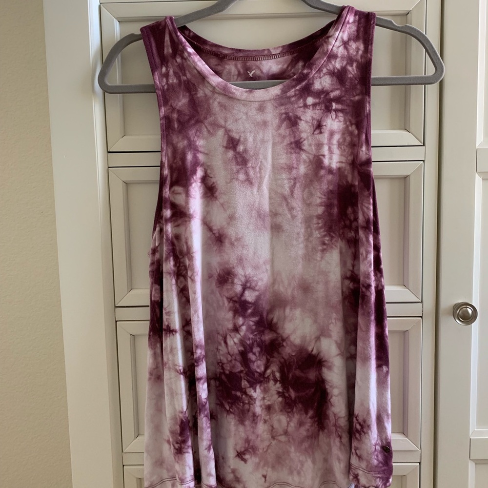 American eagle tank